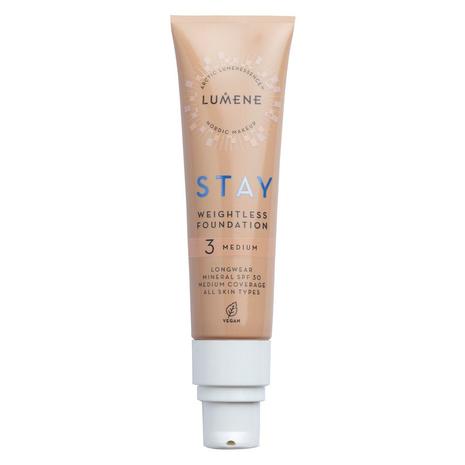 Lumene Stay Weightless Foundation SPF 30 30 ml