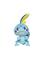 Pokemon - Plush 20 cm - Sobble (98055) – kuva 5