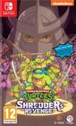 Teenage Mutant Ninja Turtles: Shredder's Revenge, Nintendo Switch -peli
