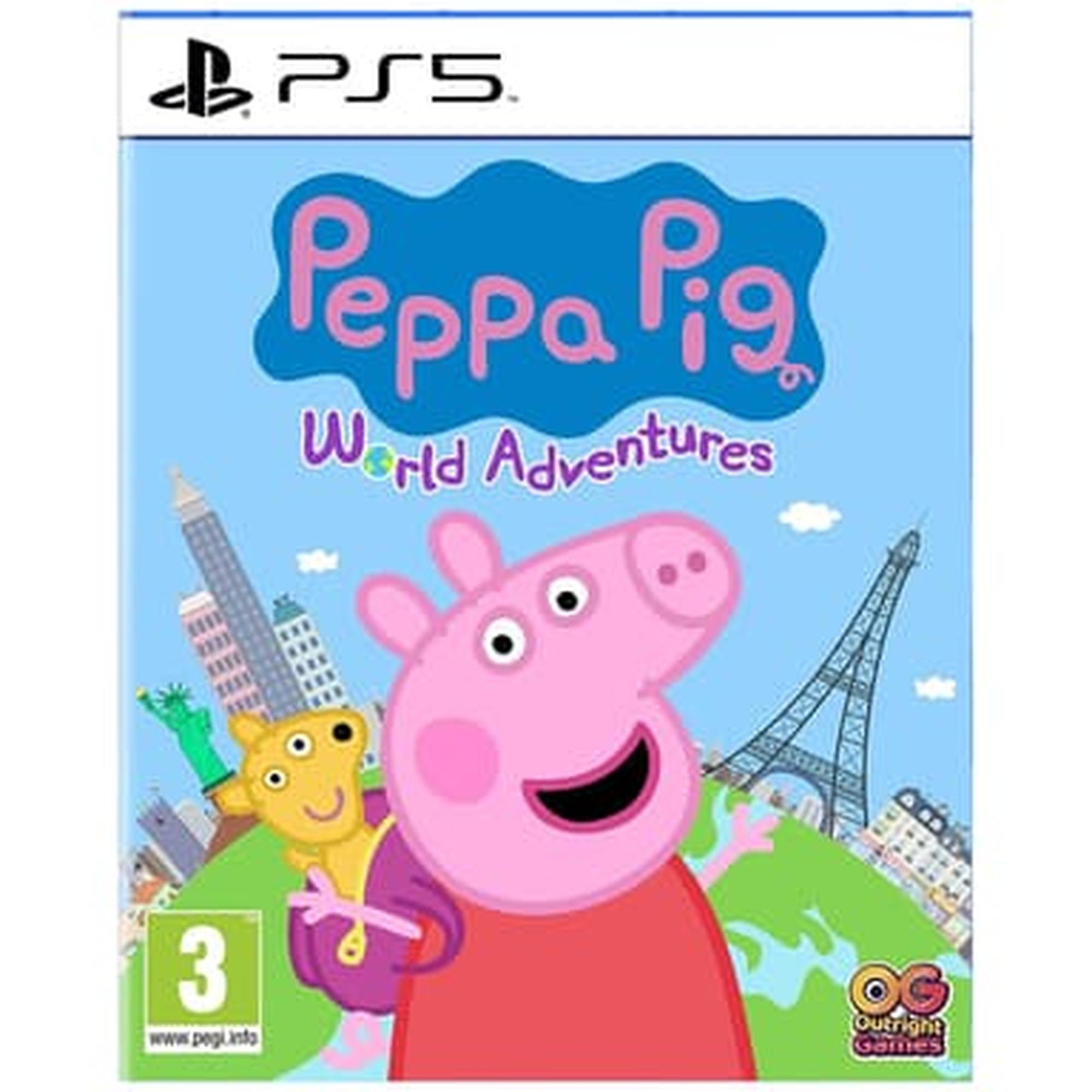 Peppa Pig: World Adventures /PlayStation 5