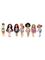 Barbie Chelsea assortment – kuva 8
