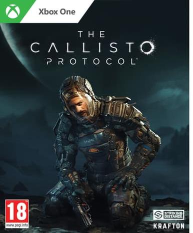 The Callisto Protocol, Xbox One -peli