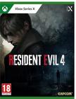 Resident Evil 4 Remake, Xbox Series X -peli
