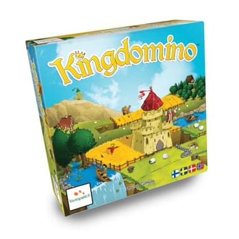 Kingdomino, lautapeli