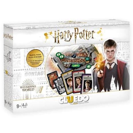 Harry Potter Cluedo, lautapeli – kuva 2/8