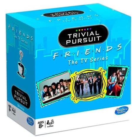 Trivial Pursuit Friends Edition, lautapeli