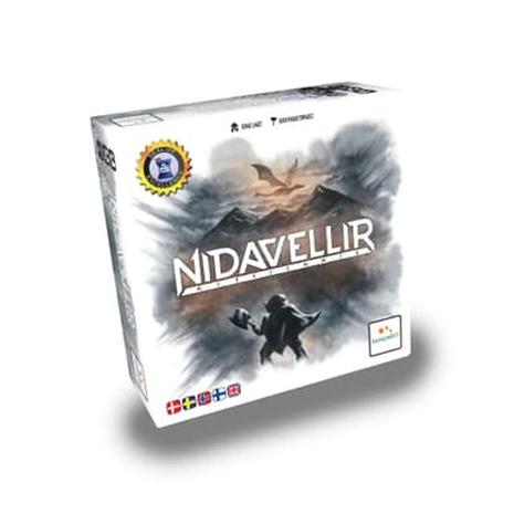 Nidavellir, lautapeli