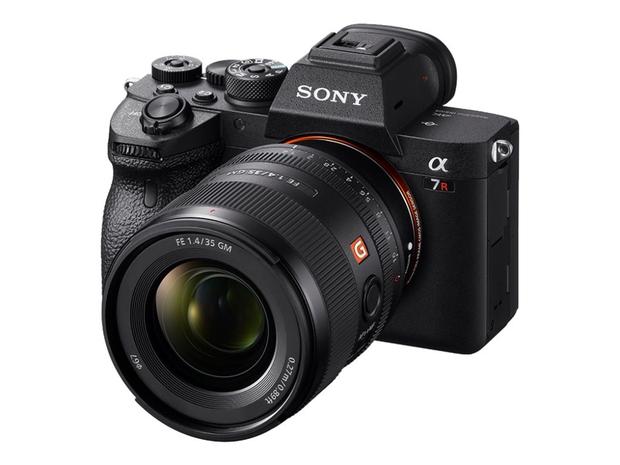 Sony FE 35mm F1,4 GM (SEL35F14GM), objektiivi