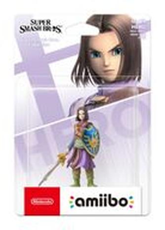 Amiibo Super Smash Bros - Hero, hahmo