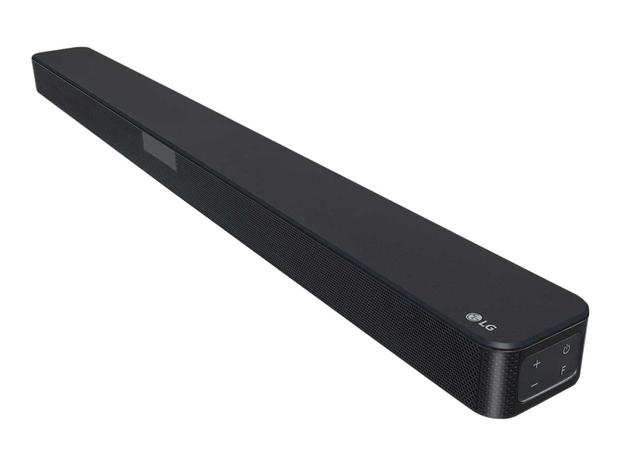 LG SN4 2.1, soundbar äänijärjestelmä