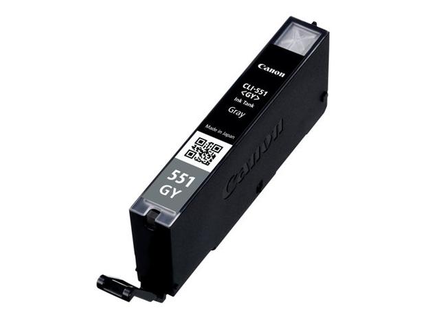 Canon CLI-551GY, mustekasetti