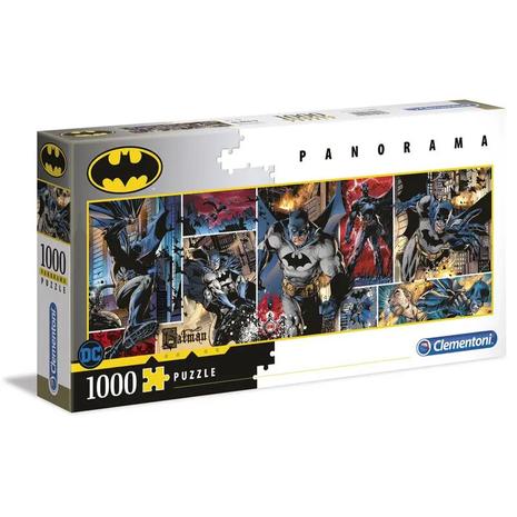 Palapeli: DC Comics - Batman Panorama (1000) LAUTA – kuva 4/8