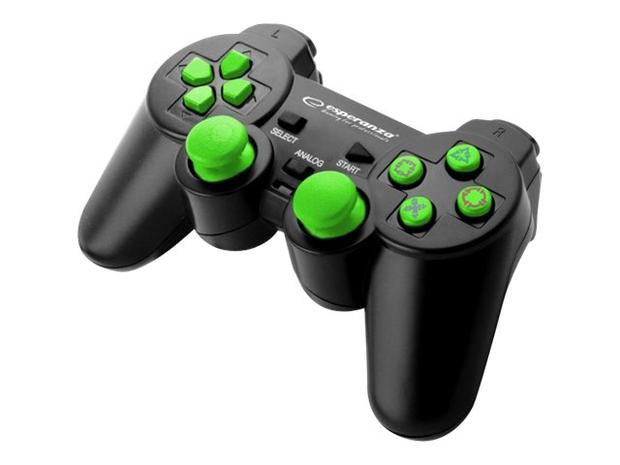 PS3/PC -peliohjain