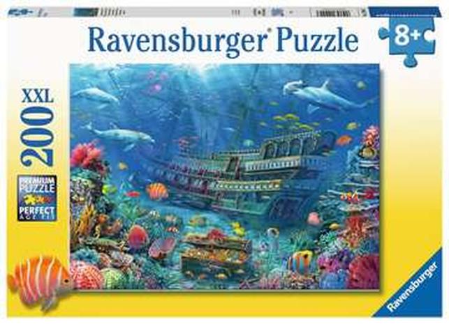 Ravensburger Palapeli Underwater Discovery 200 – kuva 6/8