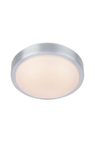 Markslöjd Moon, led-plafondi IP44, 22 cm