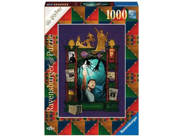 Ravensburger AT 1 Harry Potter Collection 1000p palapeli
