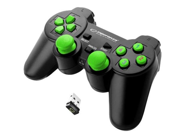 PS3/PC -peliohjain