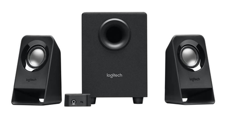 Logitech Z213, kaiuttimet