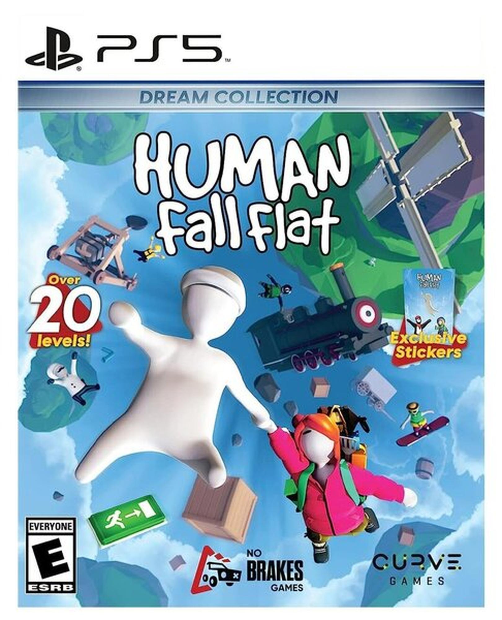 Human: Fall Flat Dream Collection /PlayStation 5