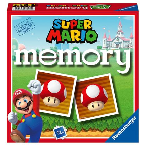 Ravensburger Super Mario Memory, muistipeli