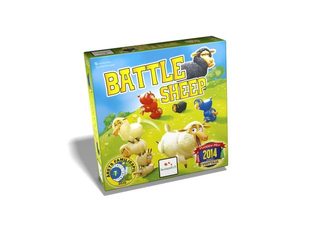 Battle Sheep, lautapeli