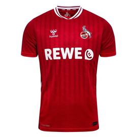 FC Köln Vieraspaita 2025/26