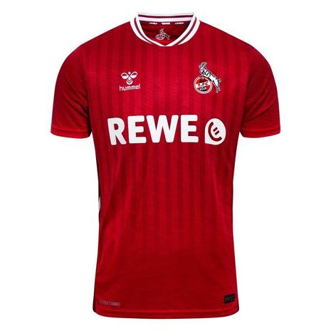 FC Köln Vieraspaita 2025/26