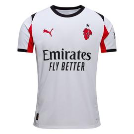 AC Milan Vieraspaita 2025/26