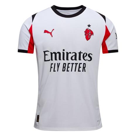 AC Milan Vieraspaita 2025/26