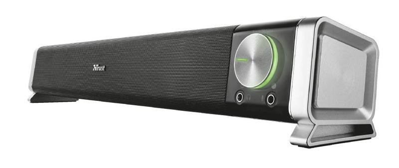 Trust Asto PC & TV, soundbar-kaiutin – kuva 6/8
