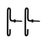 Moebe Wall Hook S, seinäkoukut 8 cm, 2 kpl
