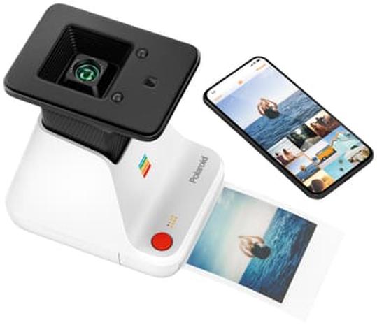 Polaroid Lab, tulostin