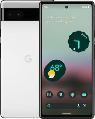 Google Pixel 6a 5G 6/128GB, älypuhelin