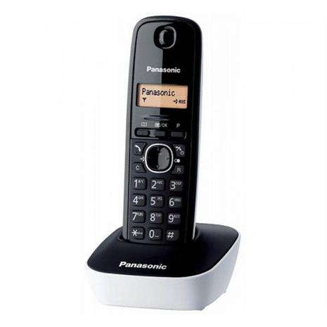 Panasonic KX-TG1611 DECT, langaton pöytäpuhelin – kuva 8/8