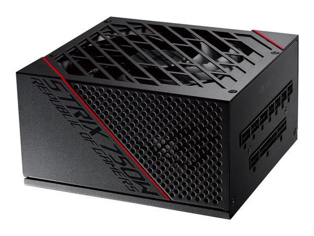 Asus ROG Strix 750G Gold, virtalähde