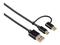 USB - Type-C / MicroUSB, kaapeli – kuva 8
