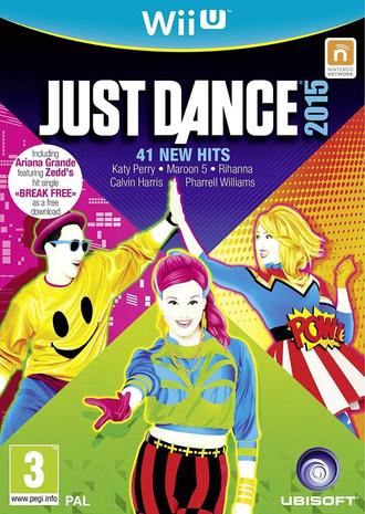 Just Dance 2015, Xbox 360 -peli