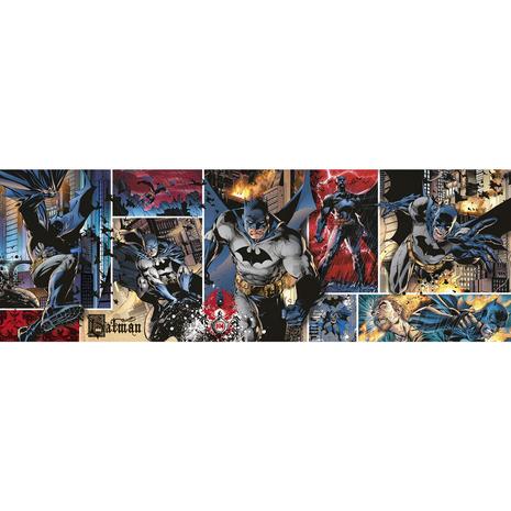 Palapeli: DC Comics - Batman Panorama (1000) LAUTA – kuva 5/8