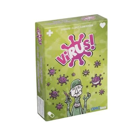 VIRUS!, korttipeli