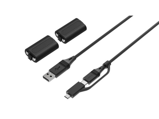 Raptor Charging Kit, Xbox One -lataustarvike
