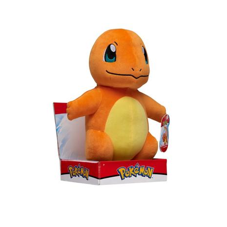 Pokemon - Plush 30 cm - Charmander (95257D)