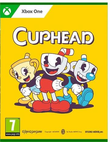 Cuphead, Xbox One -peli