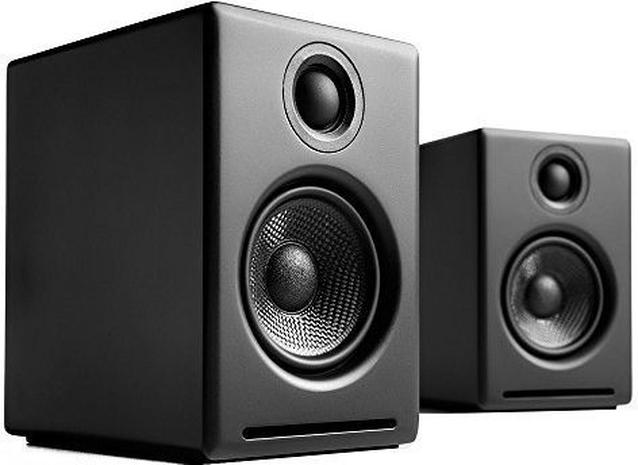 Audioengine A2+BT, Bluetooth-kaiuttimet – kuva 6/8