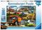 Ravensburger Palapeli Rakennusajoneuvot, 100 – kuva 8