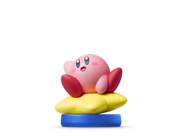 Amiibo Kirby Collection - Kirby, hahmo