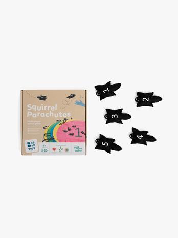BS Toys Squirrel Parachutes Peli – kuva 4/5