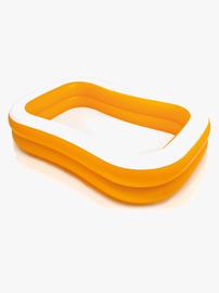 Intex Inflatable Swimming Pool Orange