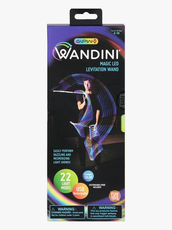Fun In Motion Toys Wandini Magic LED Sauva – kuva 2/3