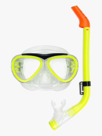 Waimea Snorkkelisetti, Keltainen
