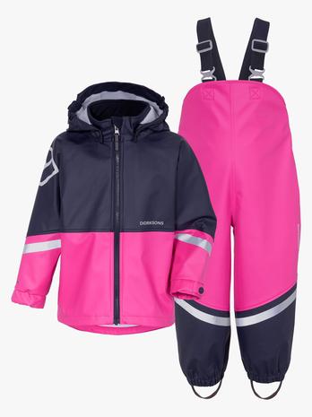 Didriksons Waterman Sadeasu, Plastic Pink, 130